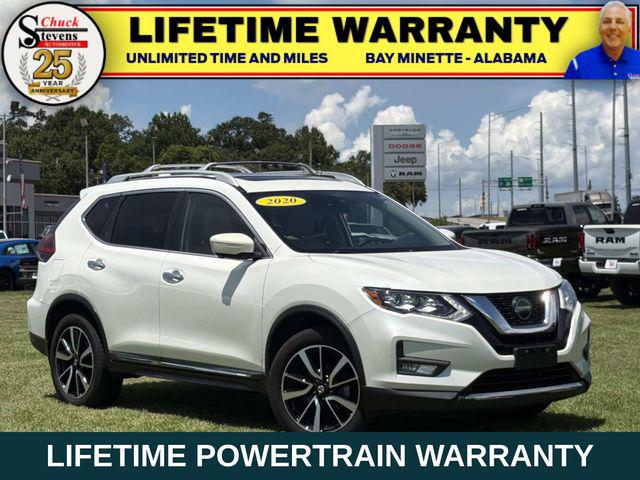2020 Nissan Rogue SL Intelligent AWD for sale in Bay Minette, AL