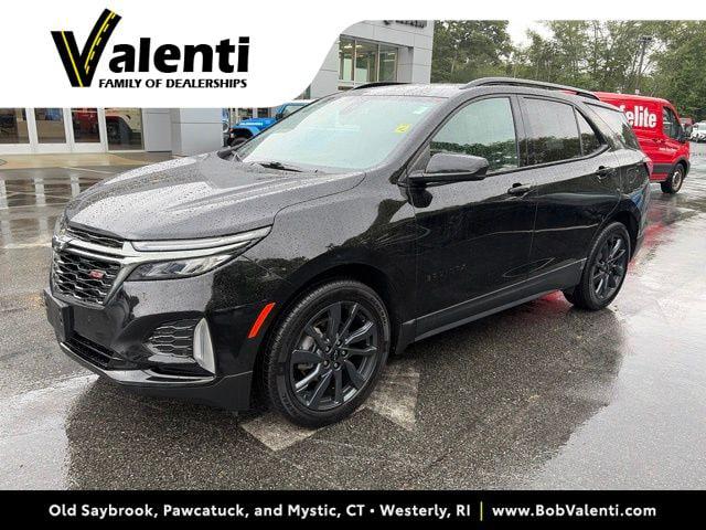 2022 Chevrolet Equinox FWD RS for sale in Mystic, CT