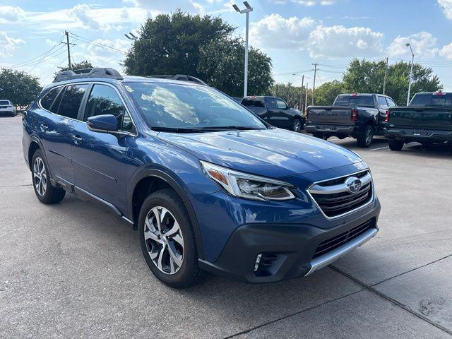 2021 Subaru Outback Limited for sale in Plano, TX