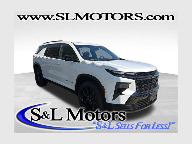 2024 Chevrolet Traverse AWD RS for sale in Pulaski, WI