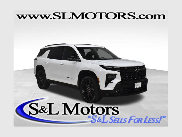 2024 Chevrolet Traverse AWD RS for sale in Pulaski, WI