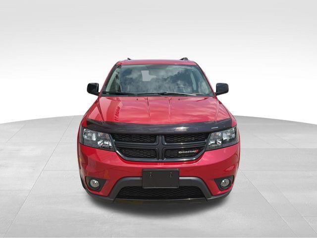 2017 Dodge Journey SXT