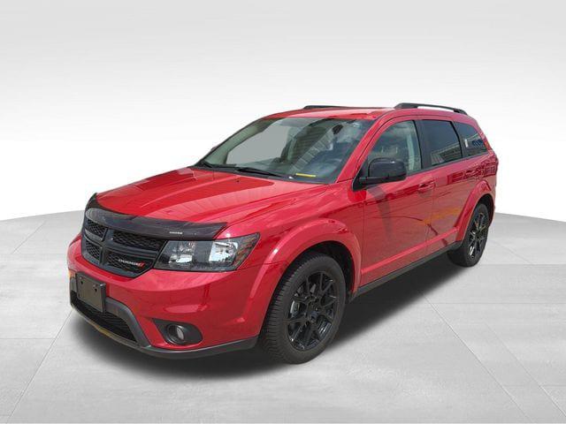2017 Dodge Journey SXT