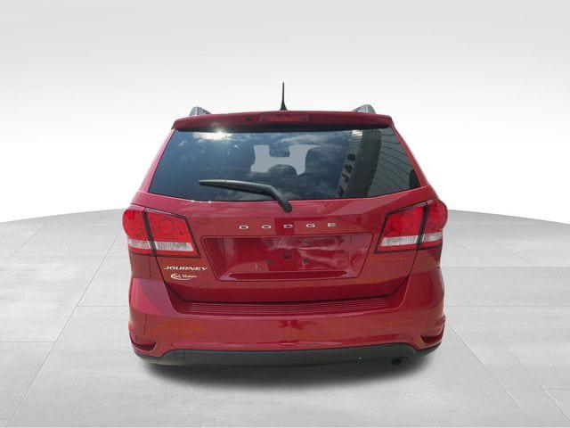 2017 Dodge Journey SXT