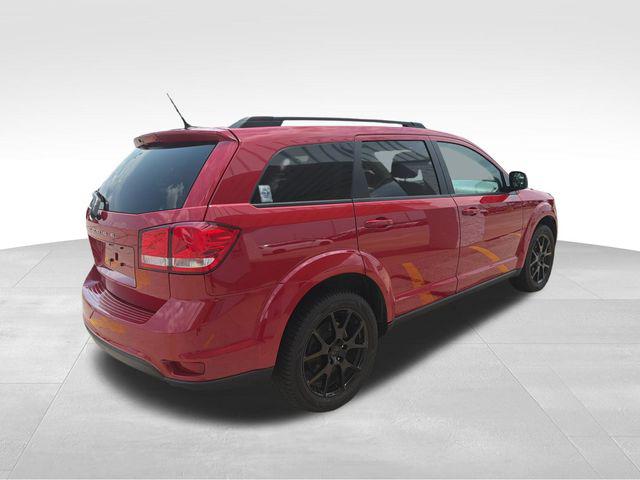 2017 Dodge Journey SXT