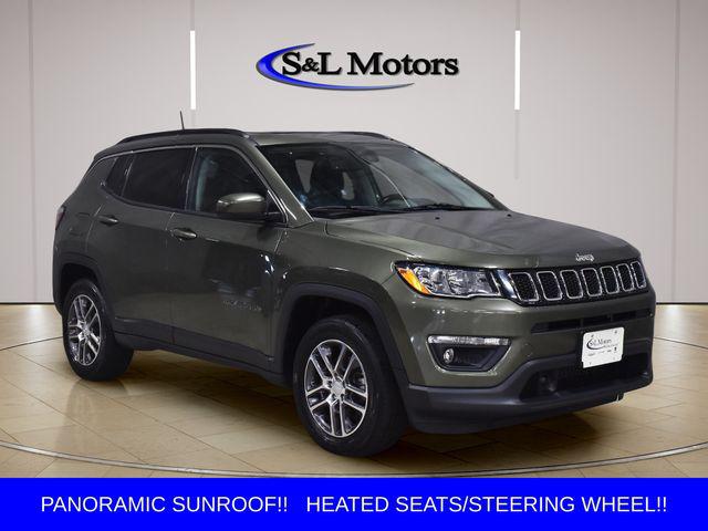 2020 Jeep Compass Sun and Safety 4x4 for sale in Pulaski, WI