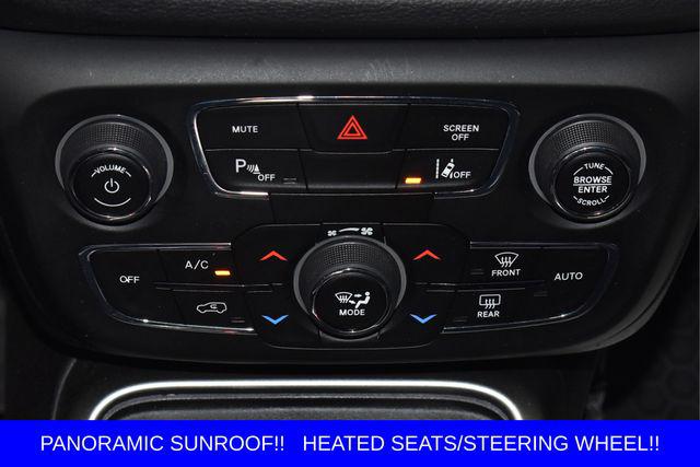 2020 Jeep Compass Sun and Safety 4x4