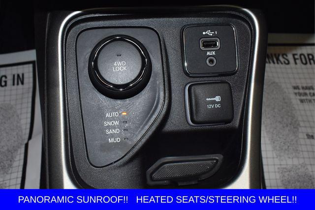 2020 Jeep Compass Sun and Safety 4x4