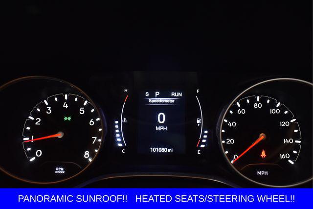 2020 Jeep Compass Sun and Safety 4x4