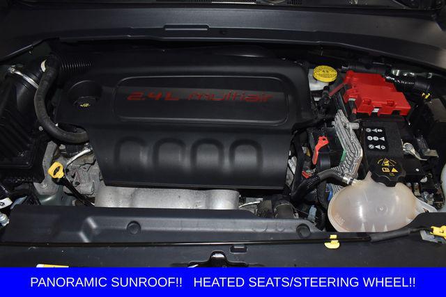2020 Jeep Compass Sun and Safety 4x4