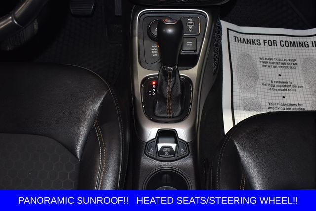2020 Jeep Compass Sun and Safety 4x4