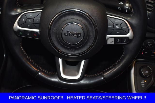 2020 Jeep Compass Sun and Safety 4x4