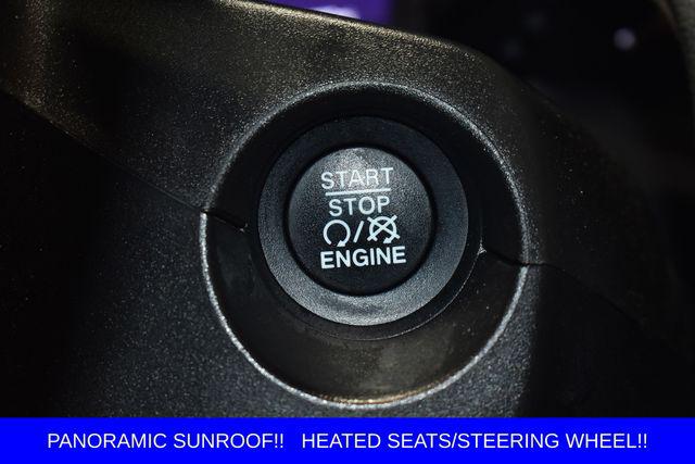 2020 Jeep Compass Sun and Safety 4x4