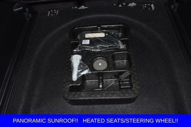 2020 Jeep Compass Sun and Safety 4x4