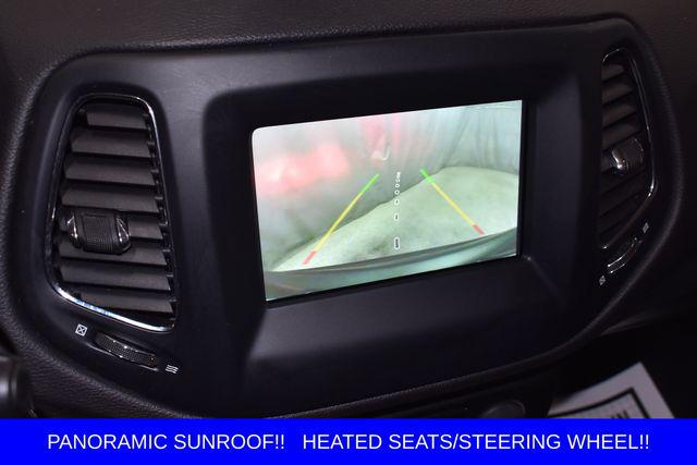 2020 Jeep Compass Sun and Safety 4x4
