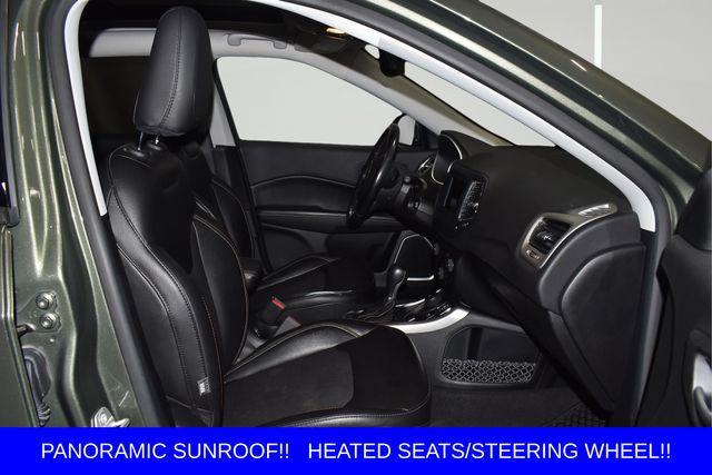 2020 Jeep Compass Sun and Safety 4x4