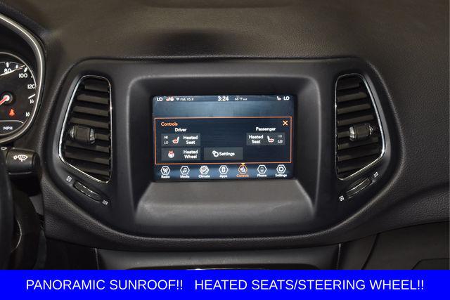 2020 Jeep Compass Sun and Safety 4x4