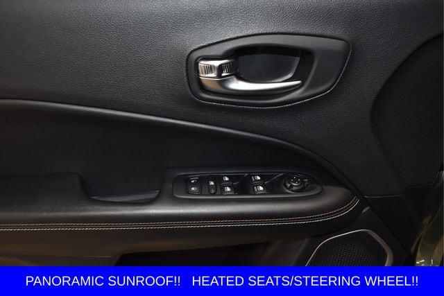 2020 Jeep Compass Sun and Safety 4x4