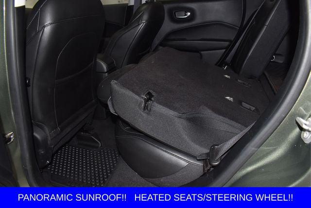 2020 Jeep Compass Sun and Safety 4x4