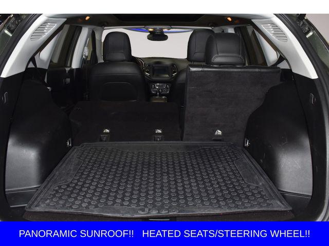 2020 Jeep Compass Sun and Safety 4x4