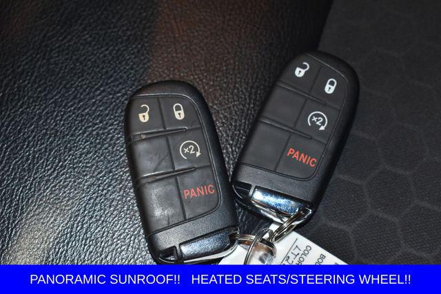 2020 Jeep Compass Sun and Safety 4x4