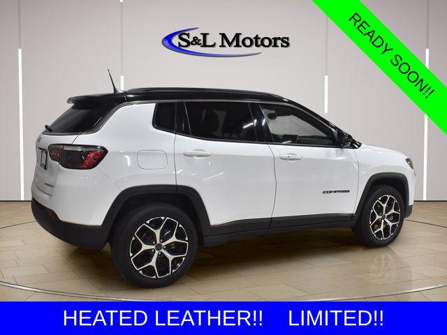 2025 Jeep Compass Limited 4x4 for sale in Pulaski, WI