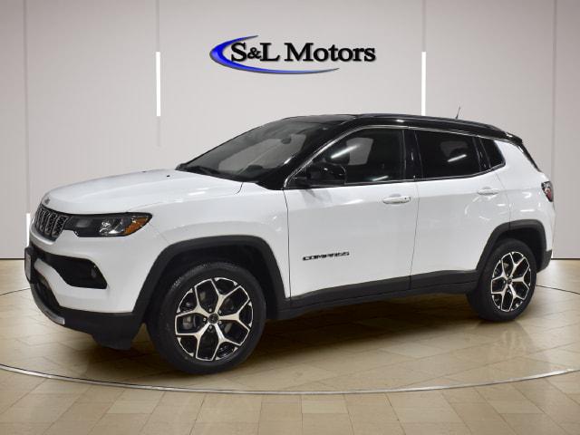2025 Jeep Compass Limited 4x4