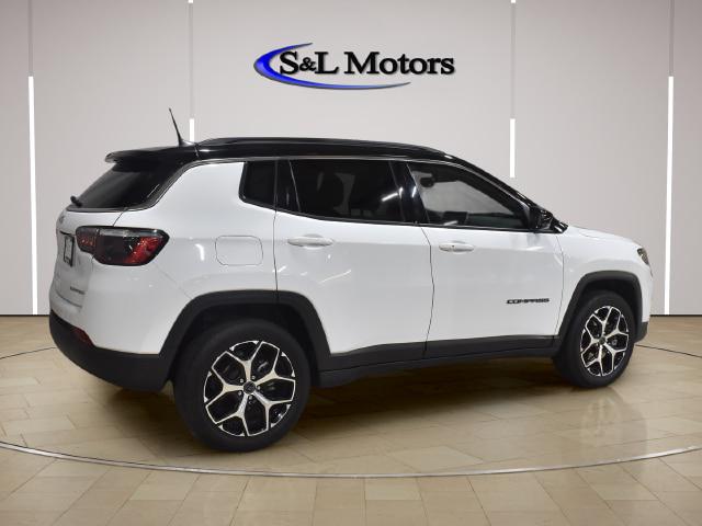 2025 Jeep Compass Limited 4x4