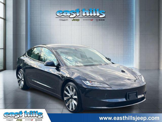 2025 Tesla Model 3 Long Range All-Wheel Drive for sale in Greenvale, NY