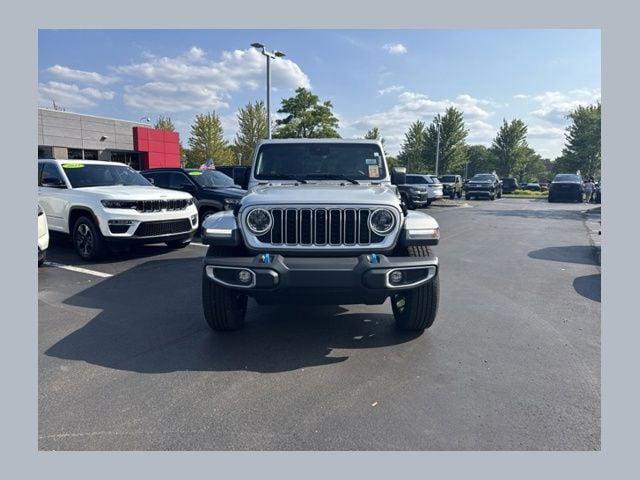 2024 Jeep Wrangler 4xe Sahara 4xe for sale in Bloomfield Hills, MI