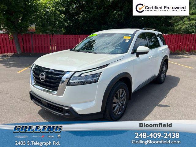 2022 Nissan Pathfinder SV 4WD for sale in Bloomfield Hills, MI