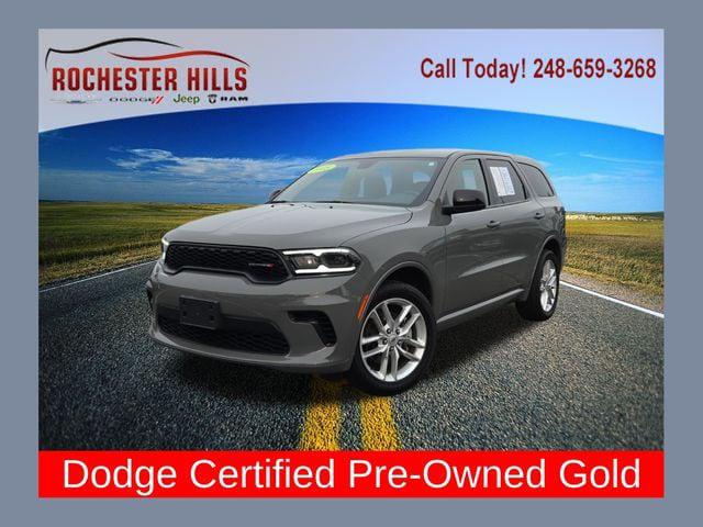 2025 Dodge Durango GT AWD for sale in Rochester Hills, MI