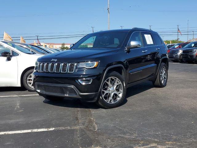 2020 Jeep Grand Cherokee Limited 4x4 for sale in Rochester Hills, MI