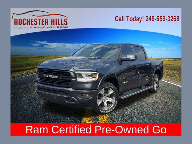 2019 Ram 1500 Laramie for sale in Rochester Hills, MI