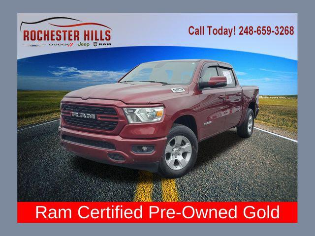 2023 Ram 1500 Big Horn Crew Cab 4x4 5'7" Box for sale in Rochester Hills, MI