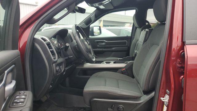 2023 Ram 1500 Big Horn Crew Cab 4x4 57 Box