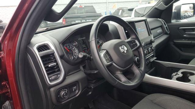 2023 Ram 1500 Big Horn Crew Cab 4x4 57 Box