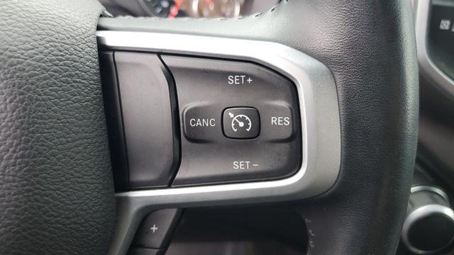 2023 Ram 1500 Big Horn Crew Cab 4x4 57 Box