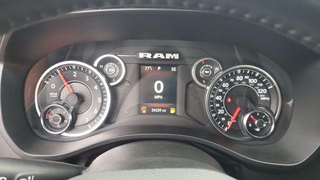 2023 Ram 1500 Big Horn Crew Cab 4x4 57 Box