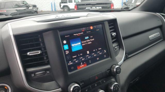 2023 Ram 1500 Big Horn Crew Cab 4x4 57 Box