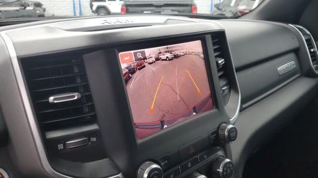2023 Ram 1500 Big Horn Crew Cab 4x4 57 Box