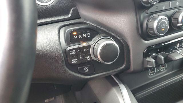 2023 Ram 1500 Big Horn Crew Cab 4x4 57 Box