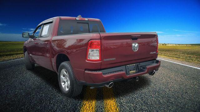 2023 Ram 1500 Big Horn Crew Cab 4x4 57 Box
