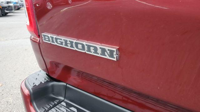 2023 Ram 1500 Big Horn Crew Cab 4x4 57 Box