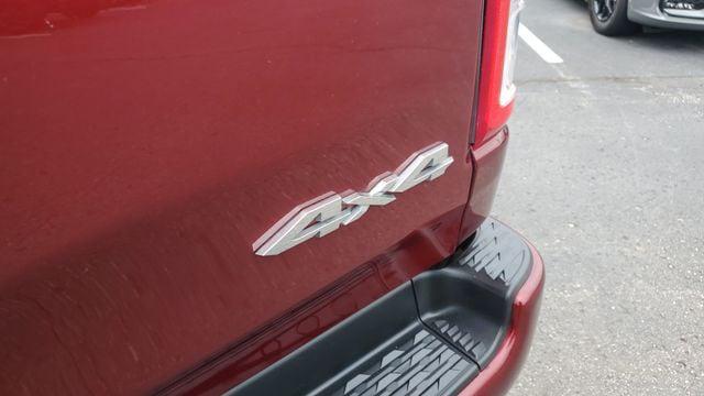 2023 Ram 1500 Big Horn Crew Cab 4x4 57 Box