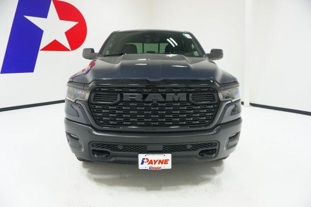 2026 RAM 1500 RAM 1500 WARLOCK CREW CAB 4X4 57 BOX