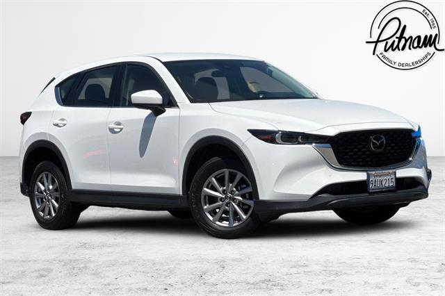 2022 Mazda CX-5 2.5 S for sale in Burlingame, CA