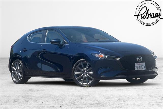 2022 Mazda Mazda3 Preferred for sale in Burlingame, CA