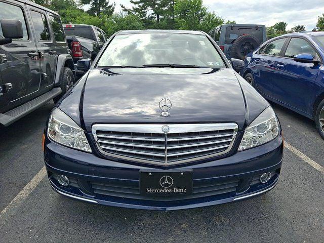 2011 Mercedes-Benz C 300 Luxury 4MATIC