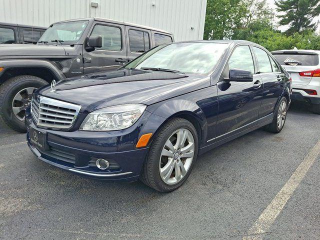 2011 Mercedes-Benz C 300 Luxury 4MATIC